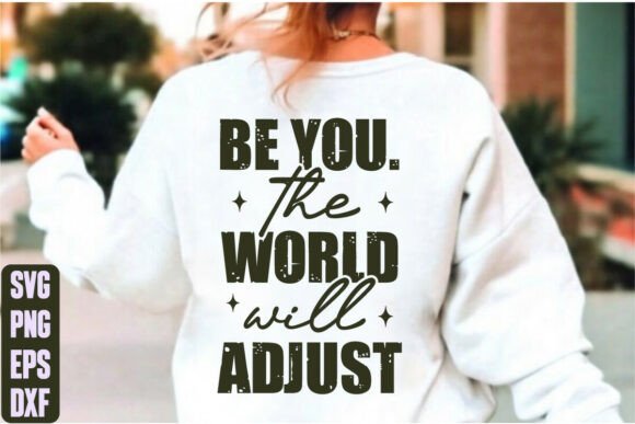 Be You. The World Will Adjust: A Design Review
