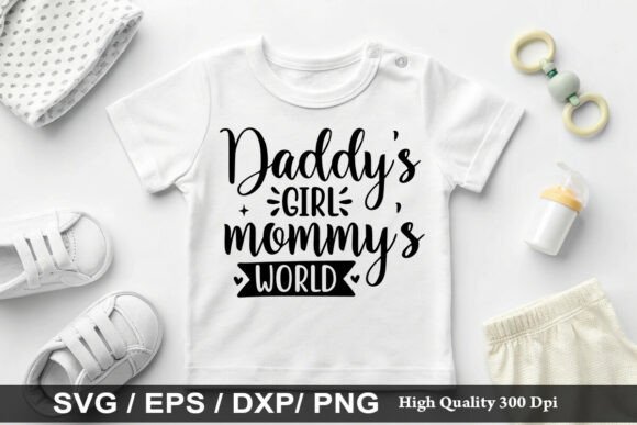Enhancing Your Blog with Daddy's Girl Mommy's World Graphics