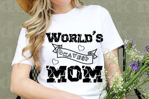 Mother's Day SVG Design: A Versatile Graphics Asset