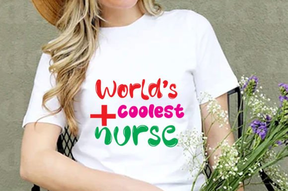 Nurse Svg Design: A Perfect Fit for T-Shirt Graphics