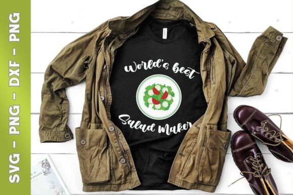 World's Best Maker Vegetarian Vegan Graphics for T-Shirt Designs